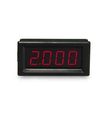 4、SY LED6-U(A)-P-O8 Series Embedded Active 4-20mA Intelligent Control LED Digital Display Meter