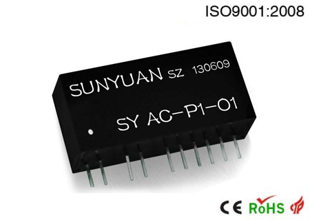 SY AC-P-O Series AC to DC (AC/DC) Low Cost Transmitter