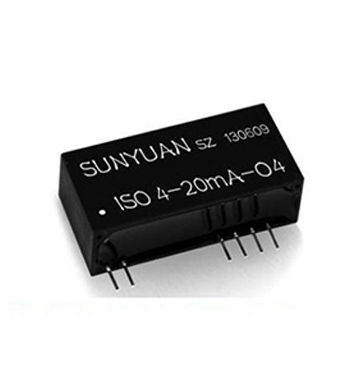 4、ISO 4-20mA-O/SY 4-20mA-O/ISOH 4-20mA Series Passive 2-wire Analog Signal Current to Voltage (IV Conversion) Transmitters