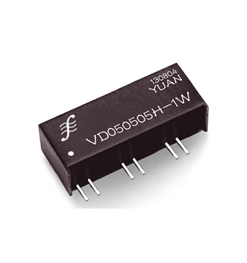 16、VD-1W/2W Series Instrumentation 3KV Multi-Circuit Isolated Voltage Regulator 8KV Antistatic Short Circuit Protection Module Power Supply