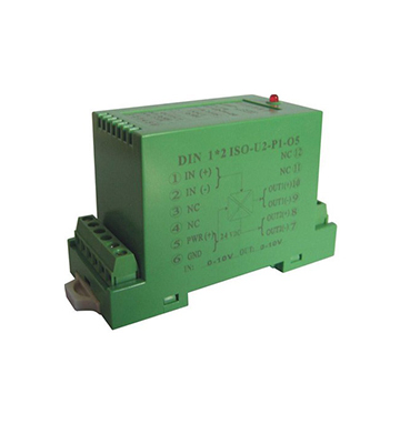 The Newest product of SUNYUAN :Programmable analog to PWM power control isolation amplifier