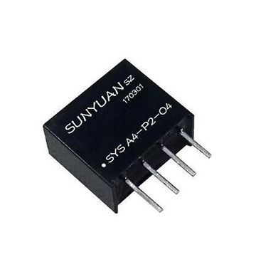 22、SYS U-P-O/SYS A-P-O Series Miniature Low-Cost High-Precision Analog Signal Amplifier Transmitter