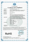 8. DC-DC Power Module/Isolation Amplifier/Data Collector Product ROHS Environmental Certification (2021 Latest)